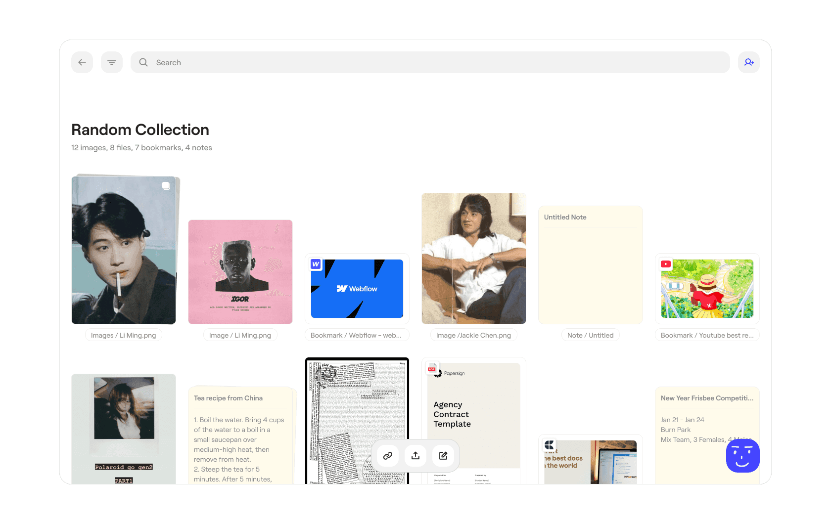 Design exploration